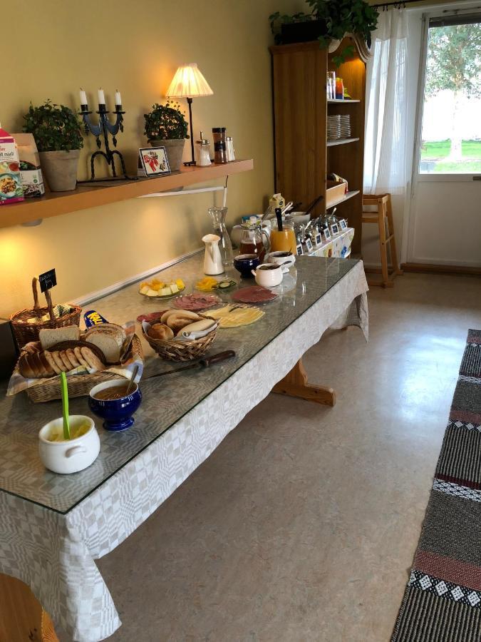 Borlaenge Vandrarhem & Turistlaegenheter Экстерьер фото